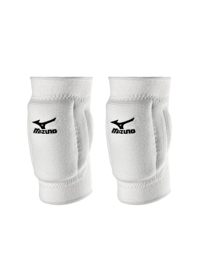MIZUNO T10 PLUS KNEEPAD OSFM WHITE