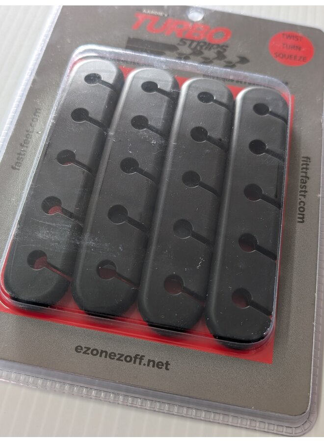 AARDIE'S TURBO STRIPS 4OZ EACH STRIP