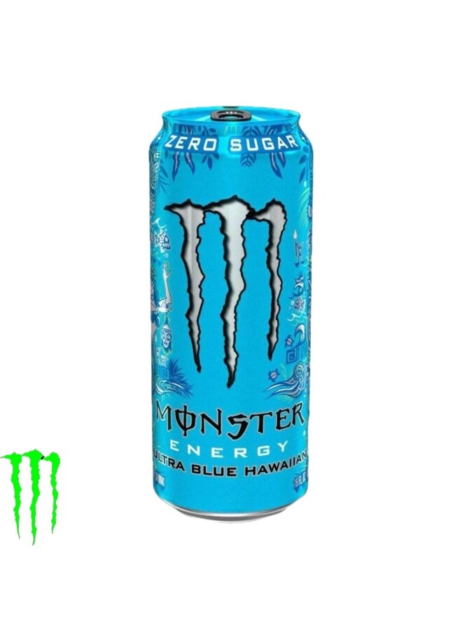 MONSTER ENERGY DRINK 355ML