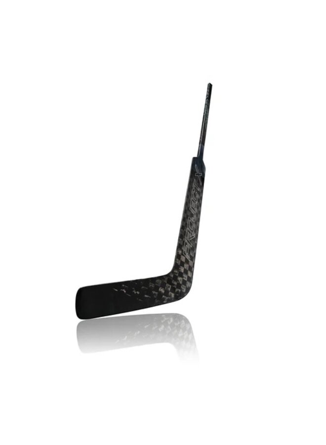 2025 TRUE GSTK PROJECT X STORM INTR GOALIE STICK