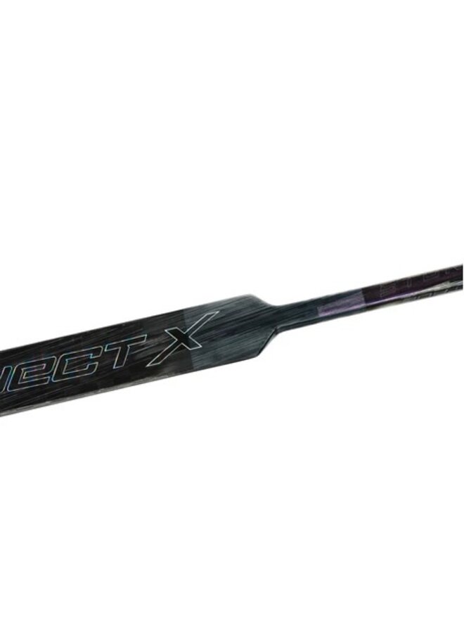 2025 TRUE GSTK PROJECT X STORM INTR GOALIE STICK
