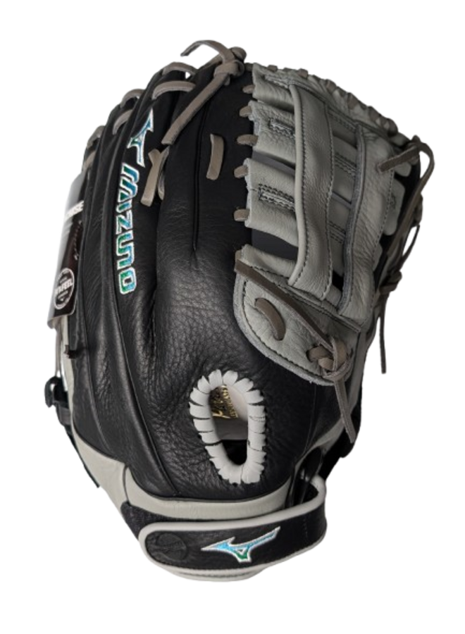 MIZUNO FRANCHISE GLOVE SP 14" GFN1405 RHT GREY / BLACK