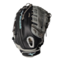 MIZUNO FRANCHISE GLOVE SP 14" GFN1405 RHT GREY / BLACK