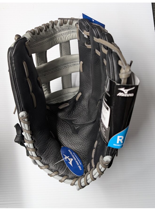 MIZUNO FRANCHISE GLOVE SP 13" GFN1305 RHT GREY / BLACK