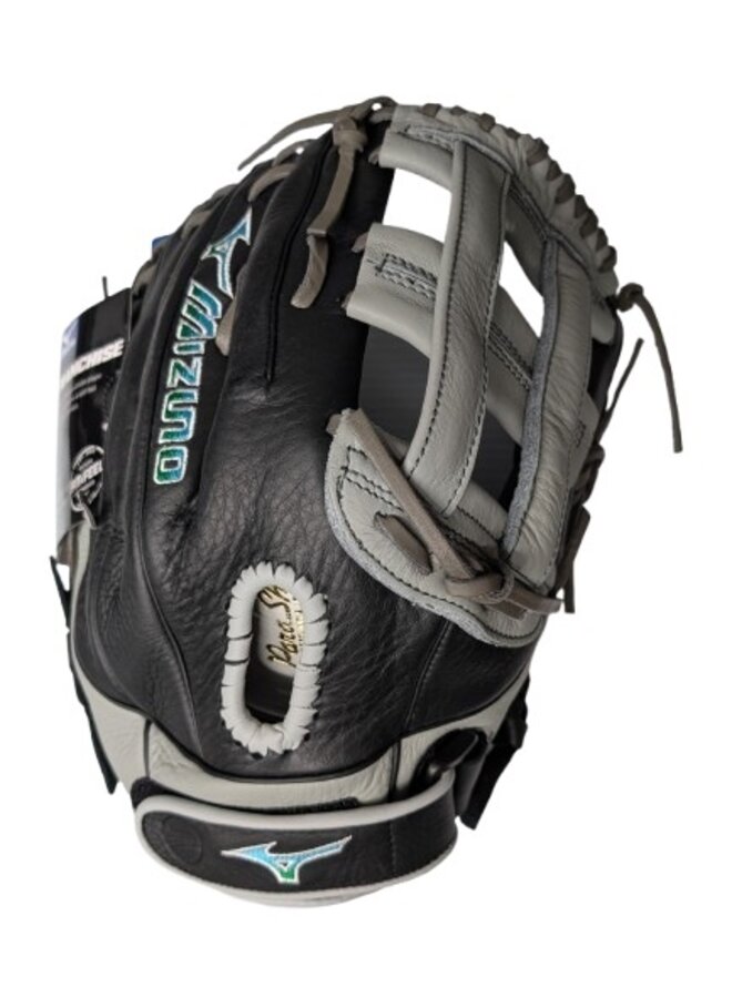 MIZUNO FRANCHISE GLOVE SP 13" GFN1305 RHT GREY / BLACK