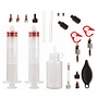 JAGWIRE PRO 2 SYRINGE MINERAL OIL BLEED KIT