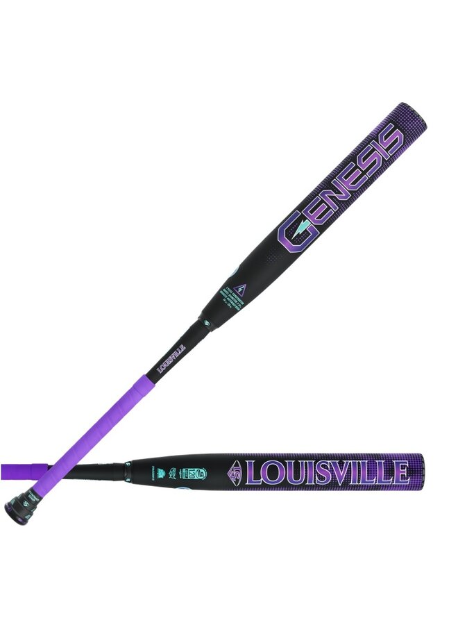 2026 LOUISVILLE GENESIS 2PC MIAMI DUSK  13" SLOPITCH BAT
