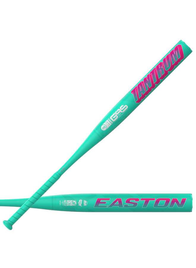2026 EASTON TANTRUM 12.75" 1 PC SOFTBALL BAT MINT