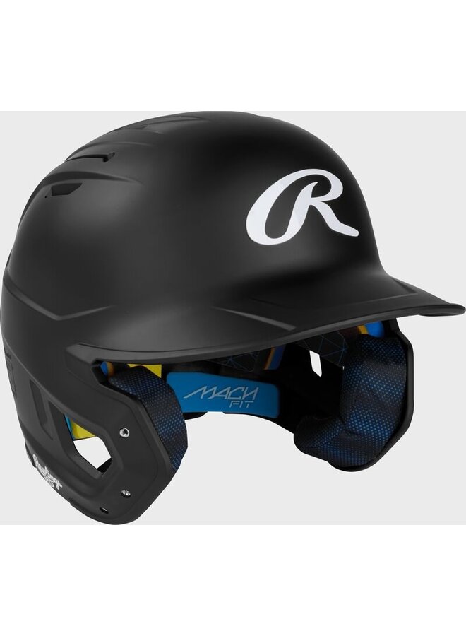 RAWLINGS MACH ONE-TONE HELMET MATTE