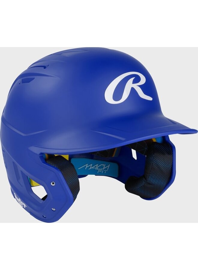 RAWLINGS MACH ONE-TONE HELMET MATTE