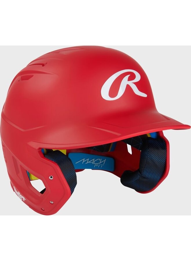 RAWLINGS MACH ONE-TONE HELMET MATTE