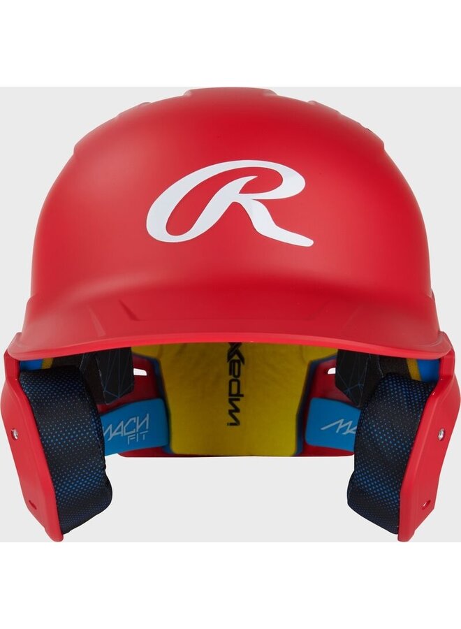 RAWLINGS MACH ONE-TONE HELMET MATTE