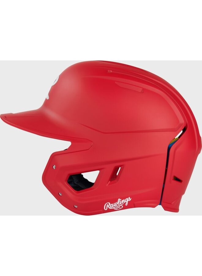 RAWLINGS MACH ONE-TONE HELMET MATTE