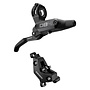 SRAM, DB4 A1, MTB Hydraulic Disc Brake, Right, Post mount, Black