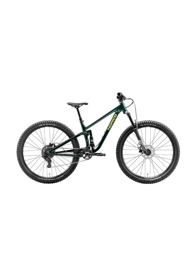 2026 NORCO FLUID 27.5 XS 27.5 DARK GREEN