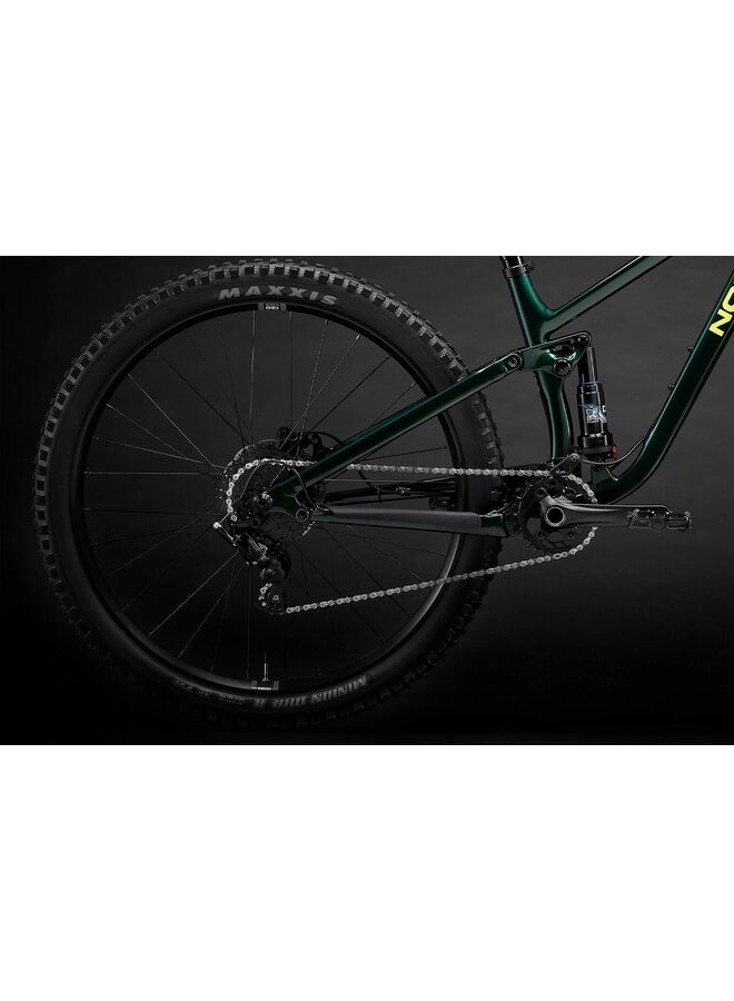 2026 NORCO FLUID 27.5 XS 27.5 DARK GREEN