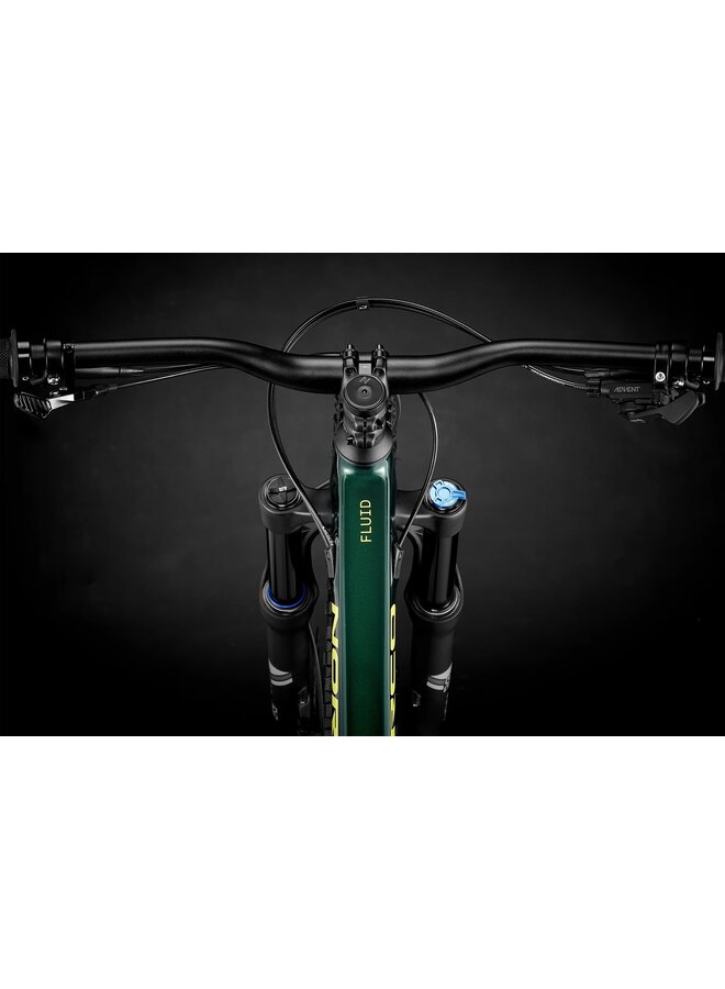 2026 NORCO FLUID 27.5 XS 27.5 DARK GREEN