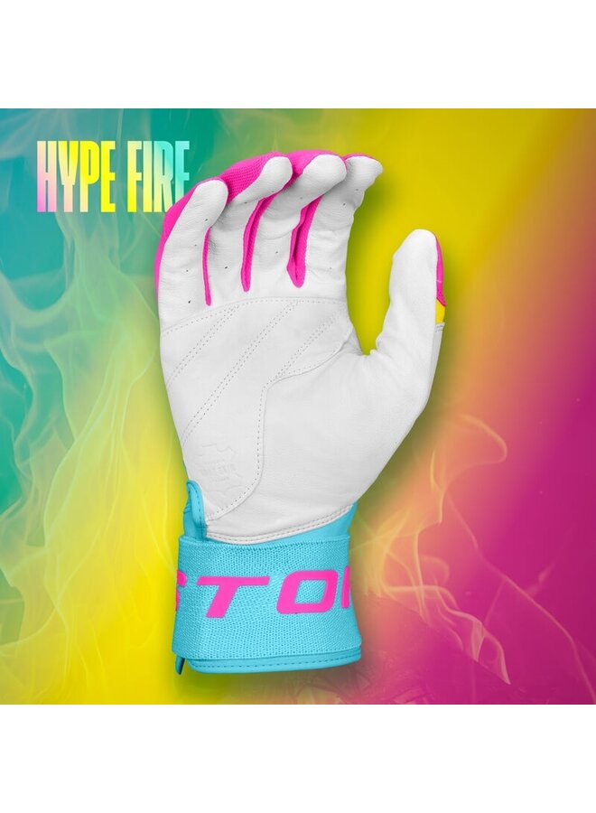 EASTON WALK OFF ETHOS LOCKED IN BATTERS GLOVES SR