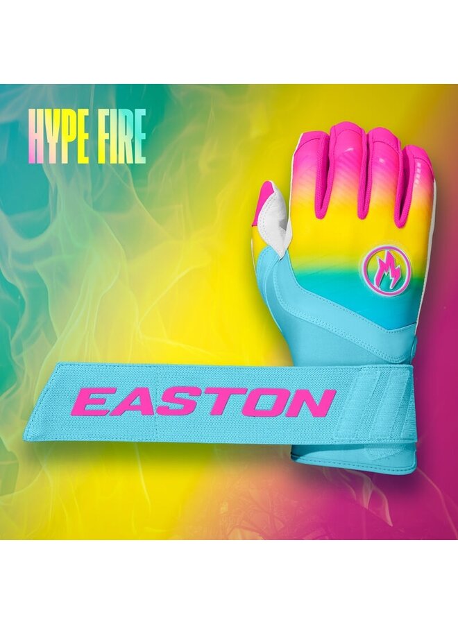 EASTON WALK OFF ETHOS LOCKED IN BATTERS GLOVES YTH