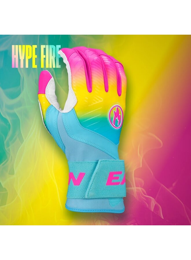 EASTON WALK OFF ETHOS LOCKED IN BATTERS GLOVES YTH