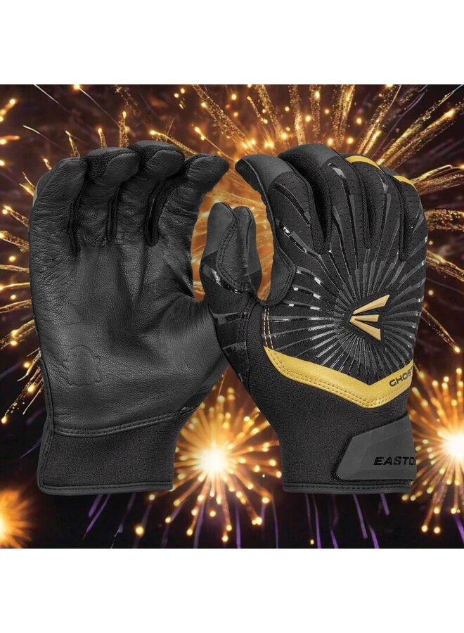 EASTON GHOST ETHOS WOMENS FP BATTERS GLOVES SR
