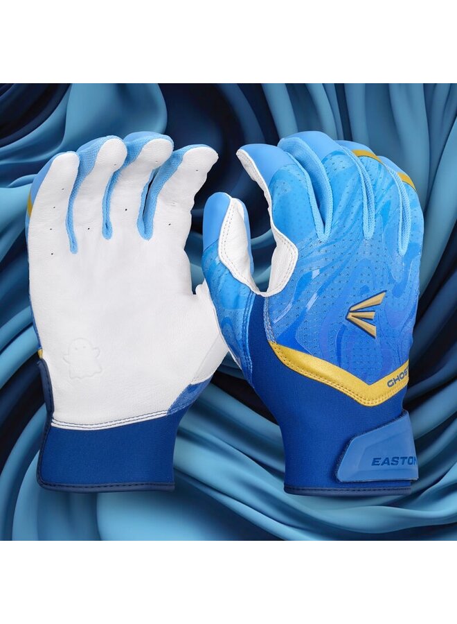 EASTON GHOST ETHOS WOMENS FP BATTERS GLOVES SR
