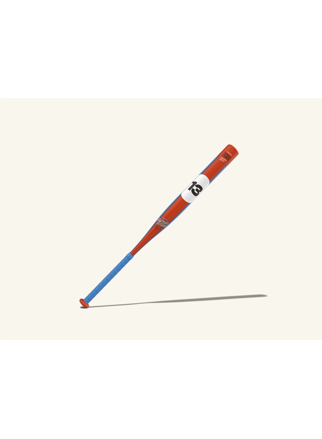 2026 Combat Performance Gulf Racer Bradley Jones 12.75" CR-1 USSSA Slowpitch Bat