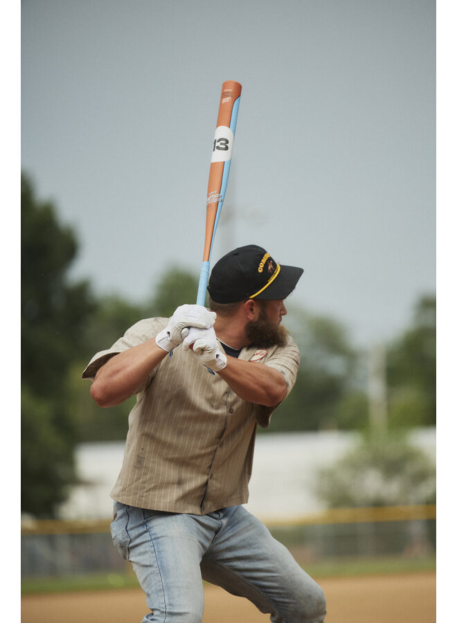 2026 Combat Performance Gulf Racer Bradley Jones 12.75" CR-1 USSSA Slowpitch Bat