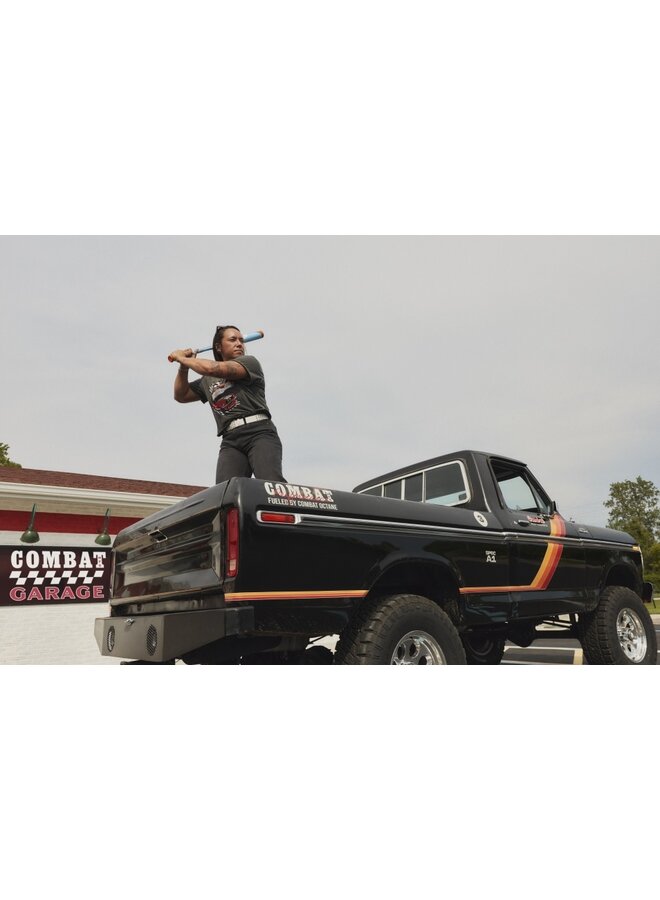 2026 Combat Performance Gulf Racer Bradley Jones 12.75" CR-1 USSSA Slowpitch Bat