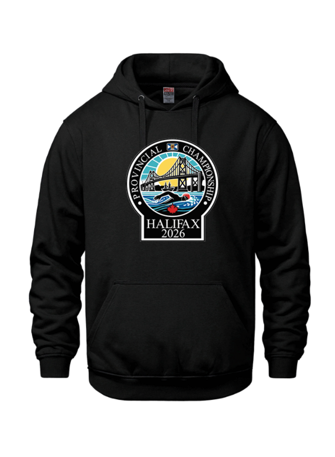 NS Winter Champs 2026 - Cotton Hoodie - Vault l00550 - Adult