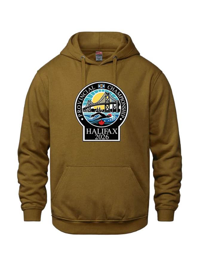 NS Winter Champs 2026 - Cotton Hoodie - Vault l00550 - Adult