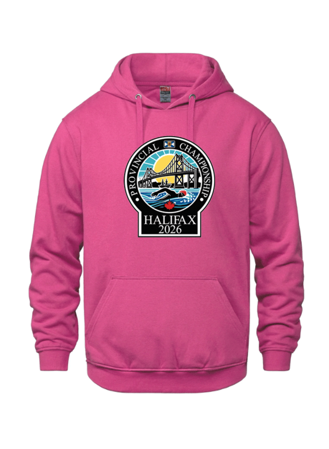 NS Winter Champs 2026 - Cotton Hoodie - Vault l00550 - Adult