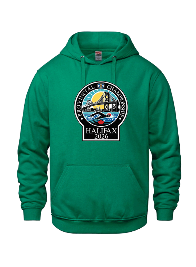 NS Winter Champs 2026 - Cotton Hoodie - Vault l00550 - Adult