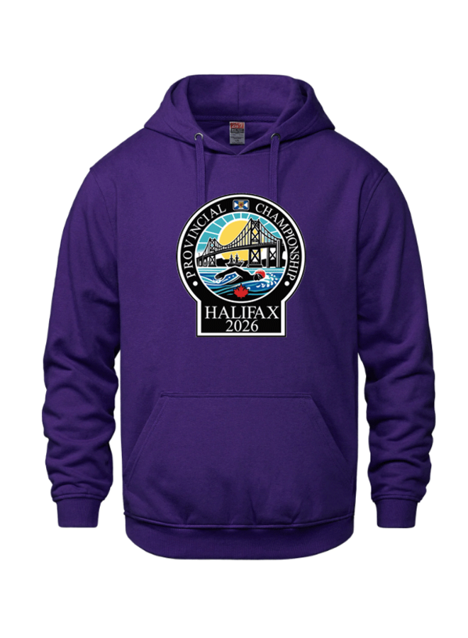 NS Winter Champs 2026 - Cotton Hoodie - Vault l00550 - Adult