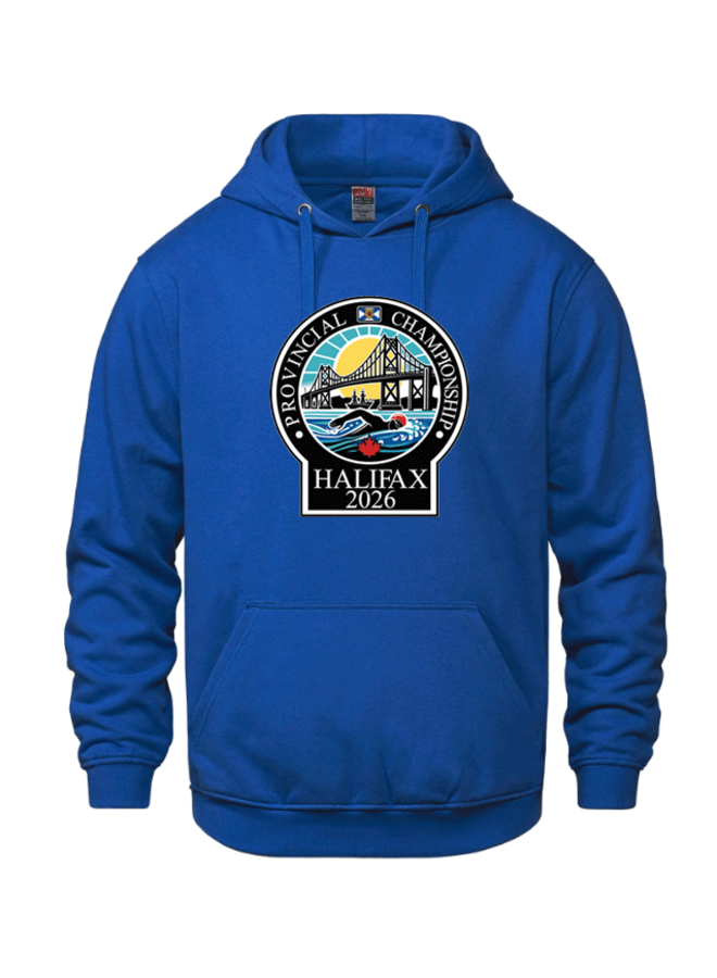 NS Winter Champs 2026 - Cotton Hoodie - Vault l00550 - Adult