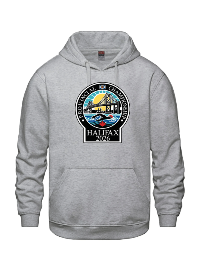 NS Winter Champs 2026 - Cotton Hoodie - Vault l00550 - Adult