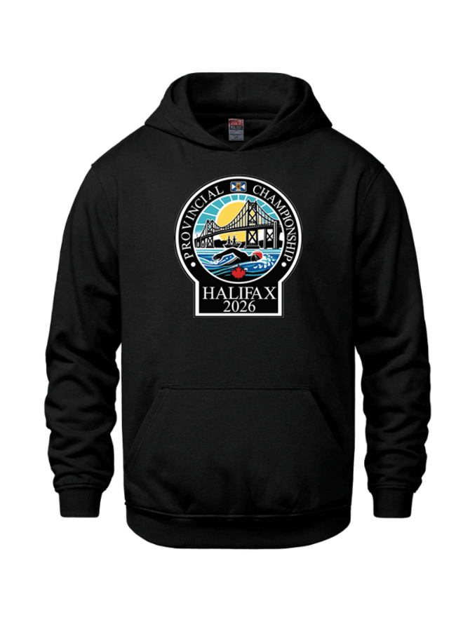 NS Winter Champs 2026 - Cotton Hoodie - Vault l0550y - YTH