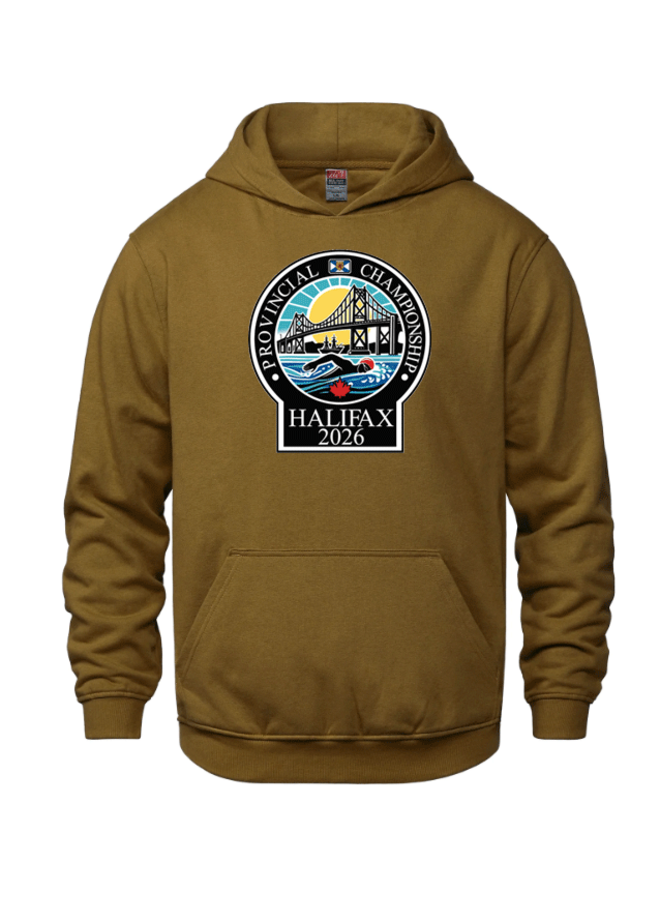 NS Winter Champs 2026 - Cotton Hoodie - Vault l0550y - YTH