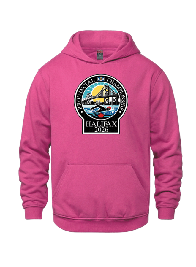 NS Winter Champs 2026 - Cotton Hoodie - Vault l0550y - YTH