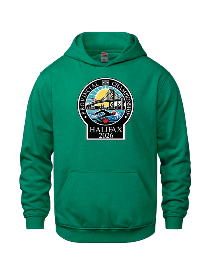 NS Winter Champs 2026 - Cotton Hoodie - Vault l0550y - YTH