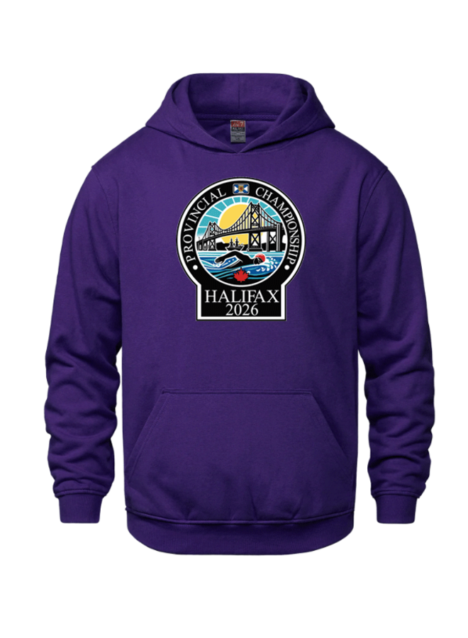 NS Winter Champs 2026 - Cotton Hoodie - Vault l0550y - YTH