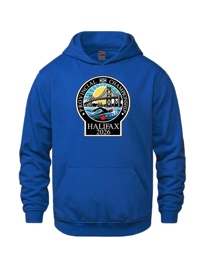 NS Winter Champs 2026 - Cotton Hoodie - Vault l0550y - YTH