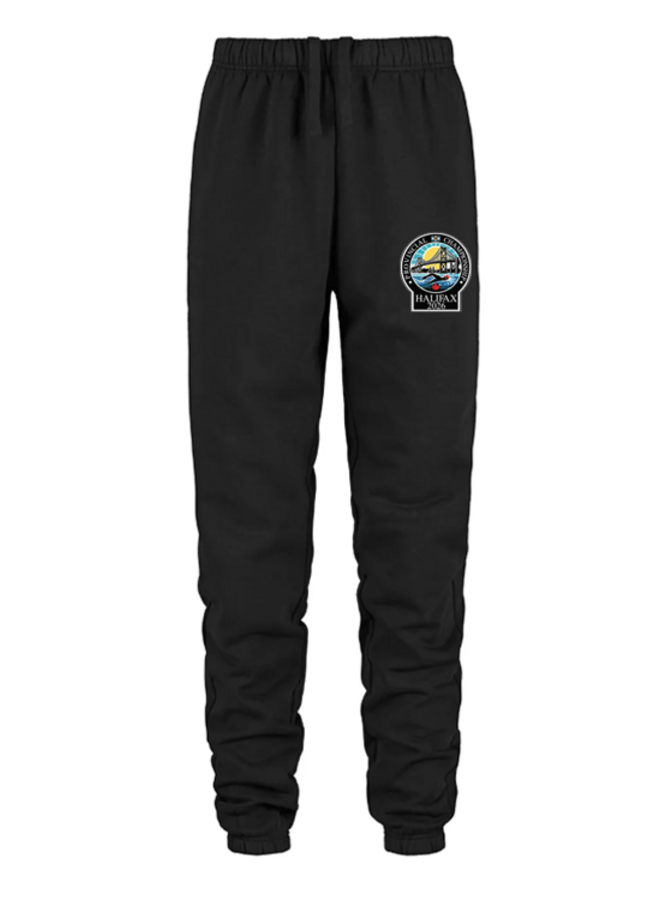 NS Winter Champs 2026 - Cotton Sweatpant - Dash p00595 - Adult