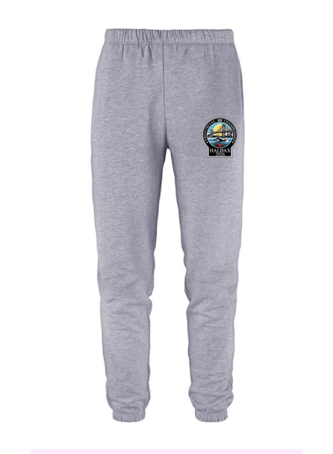 NS Winter Champs 2026 - Cotton Sweatpant - Dash p0595y - YTH