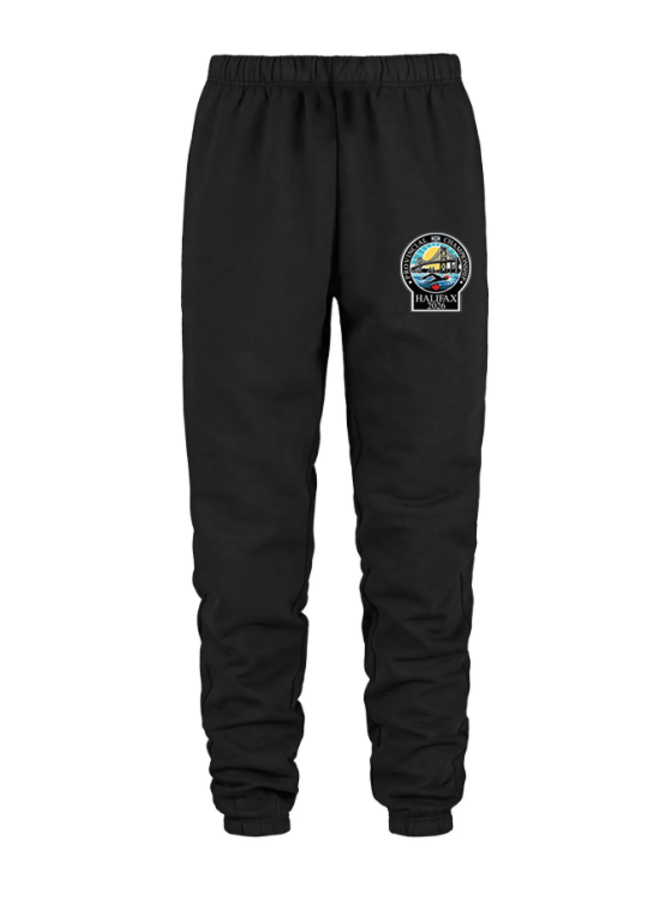 NS Winter Champs 2026 - Cotton Sweatpant - Dash p0595y - YTH