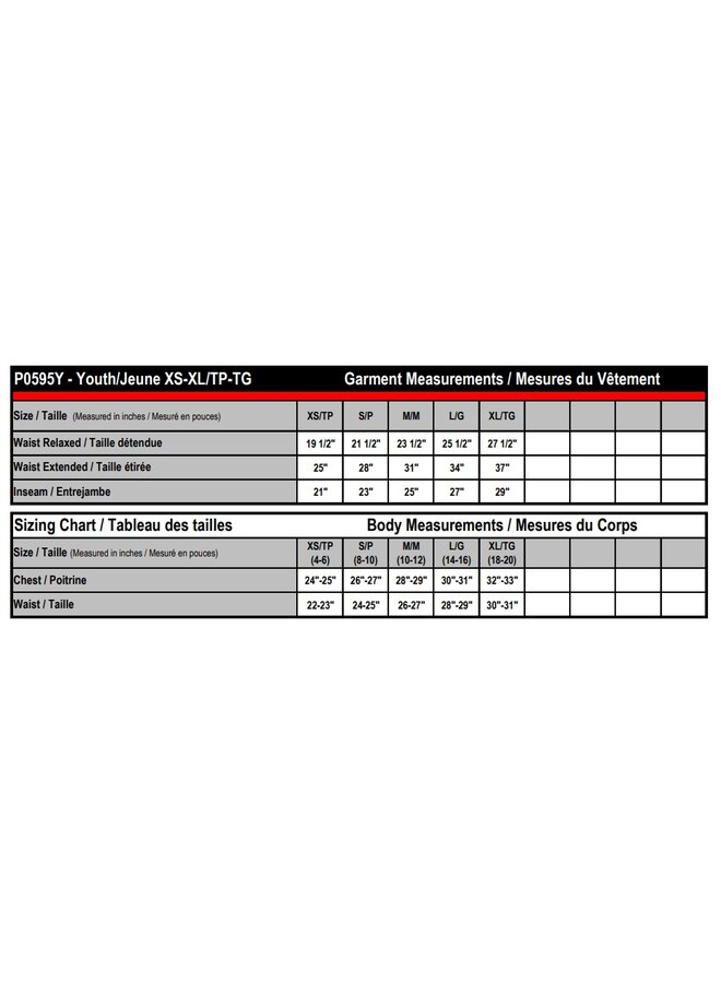 NS Winter Champs 2026 - Cotton Sweatpant - Dash p0595y - YTH