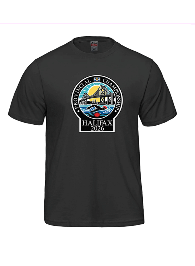 NS Winter Champs 2026 - Cotton Tee - Parkour s05610 - Mens