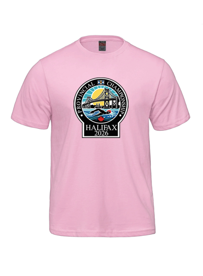NS Winter Champs 2026 - Cotton Tee - Parkour s05610 - Mens
