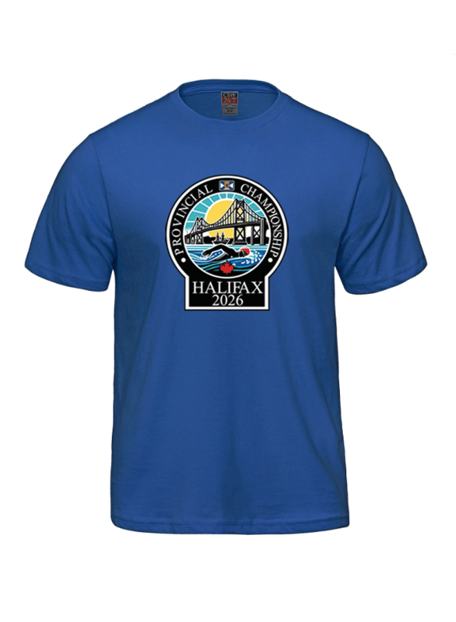 NS Winter Champs 2026 - Cotton Tee - Parkour s05610 - Mens