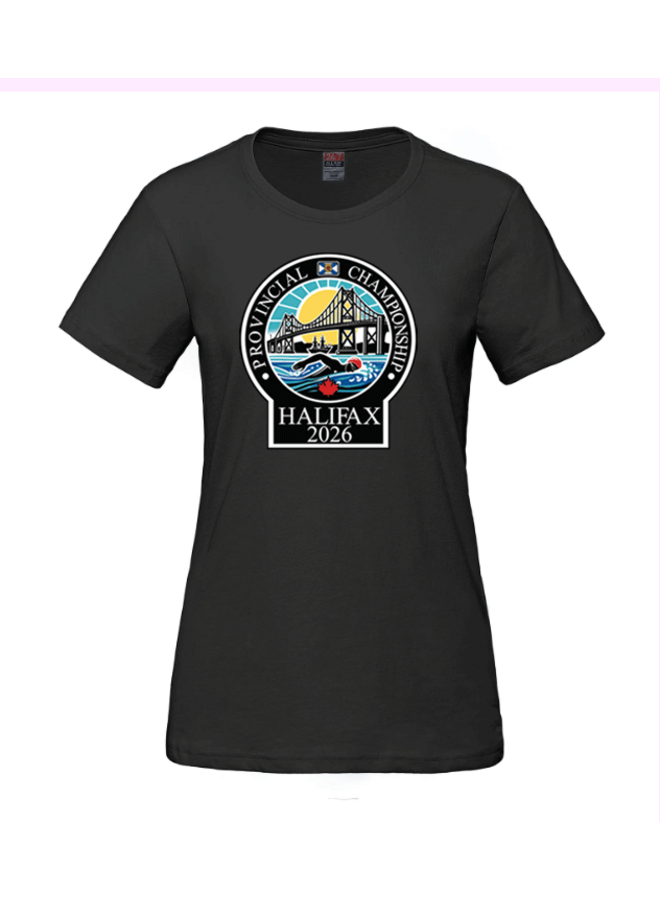 NS Winter Champs 2026 - Cotton Tee - Parkour s05611 - Womens